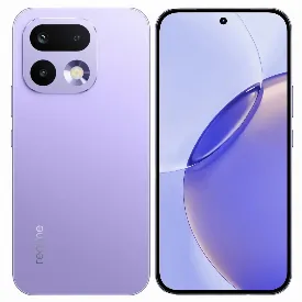 Смартфон Realme 16 Pro, 8/256 ГБ, Purpe, Фиолетовый 
